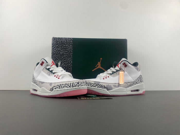 First Look At The Air Jordan 3 “Wings” HM6993-100
