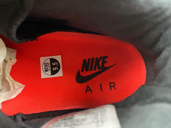 Air Jordan 6 “Fire Red” CT8529-064