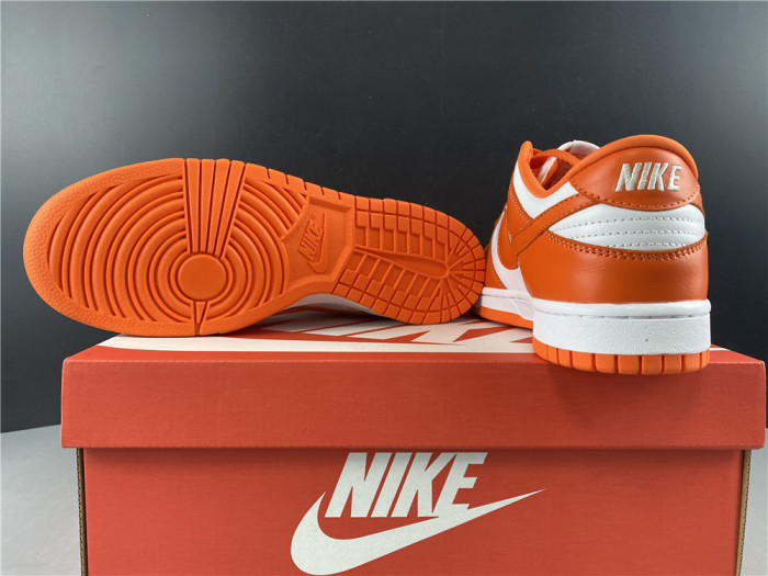 Nike Dunk Low SP Syracuse (2020) CU1726-101