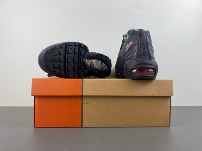Corteiz x Air Max 95 SP " Pink Beam” FB2709-001