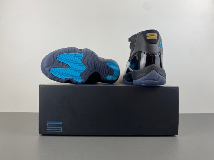 Air Jordan 11 Retro Gamma Blue (2025) CT8012-047