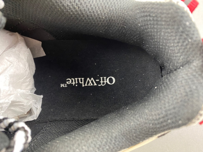 OFF-WHITE BE RIGHT BACK