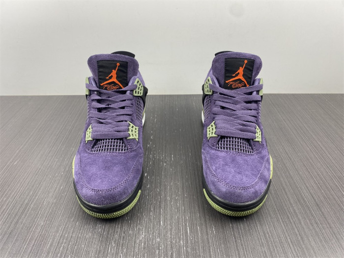 Jordan 4 Retro Canyon Purple AQ9129-500