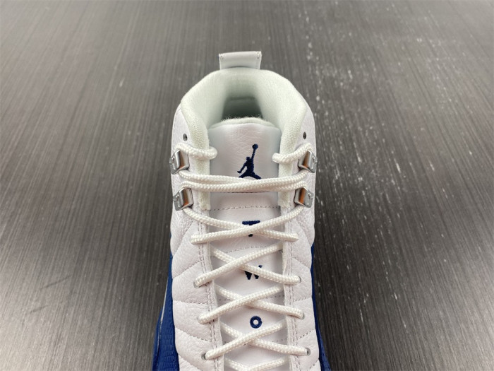 NIKE Air Jordan 12 FrenchBlue 130690-113