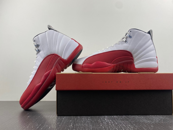 Air Jordan 12 “Cherry” CT8013-116