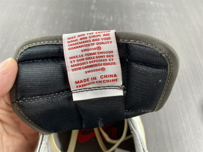 Jordan 1 Retro Low  Travis Scott Reverse Mocha  DM7866-162