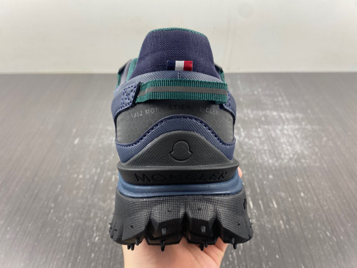 MONCLER TRAILGRIP GORE-TEX