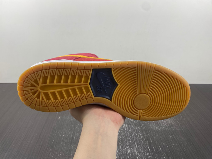 Nike SB Dunk Low Pro “Barcelona” DJ0606-400