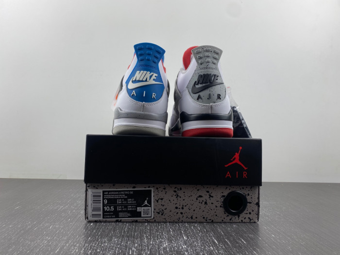 Air Jordan 4 CL1184-146