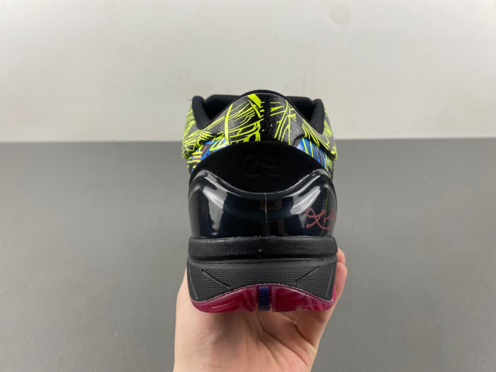 Nike Kobe 4 Protro “Wizenard” CV3469-001