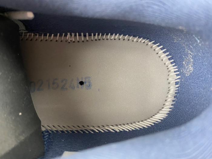 Jordan 11 Retro Low Diffused Blue (2024)