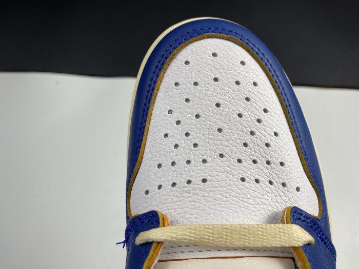 Jordan 1 Retro High Union Los Angeles Blue Toe BV1300-146