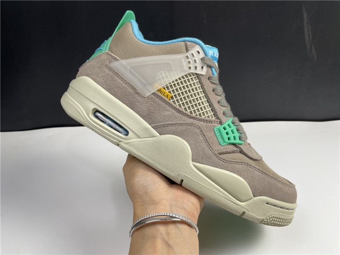 Jordan 4 Retro SP 30th Anniversary Union Taupe Haze DJ5718-242