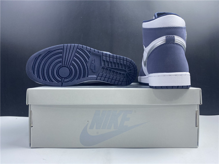 Jordan 1 Retro High Midnight Navy (2020) DC1788-100