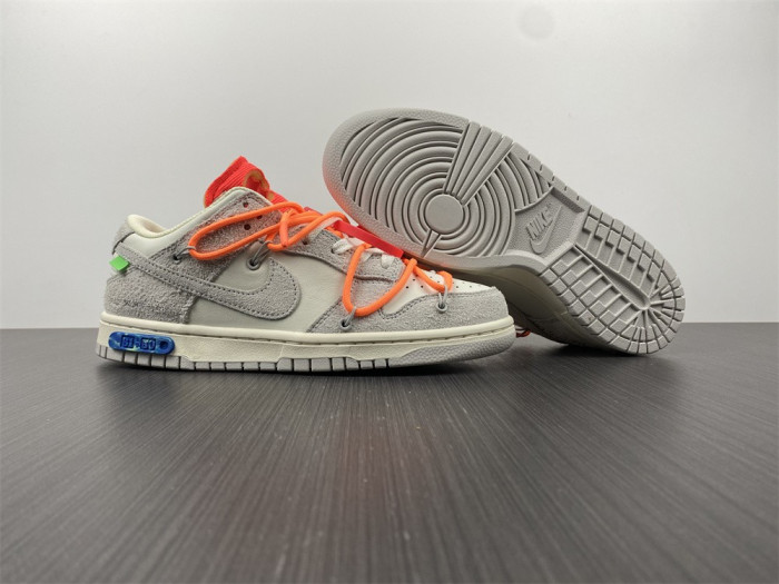 Nike Dunk Low Off-White Lot 31 - DJ0950-116