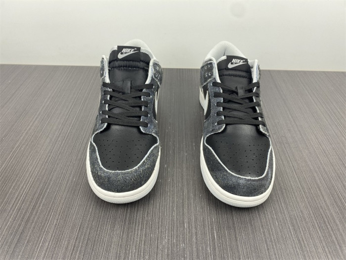 Nike Dunk Low Retro Animal Pack Zebra  DH7913-001