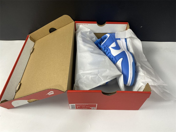 Nike Dunk Low UNC (2021) DD1391-102