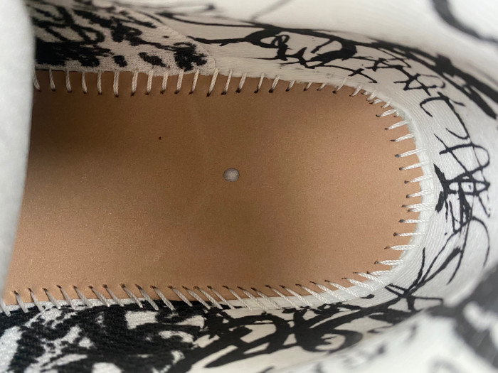 Ba*len*cia*ga white/black 685613-w2rg19010