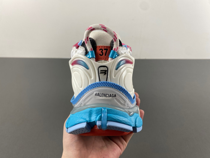 Ba*len*cia*ga runner 772767-w3rbw-2325