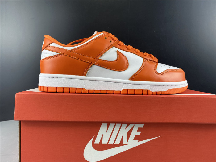 Nike Dunk Low SP Syracuse (2020) CU1726-101