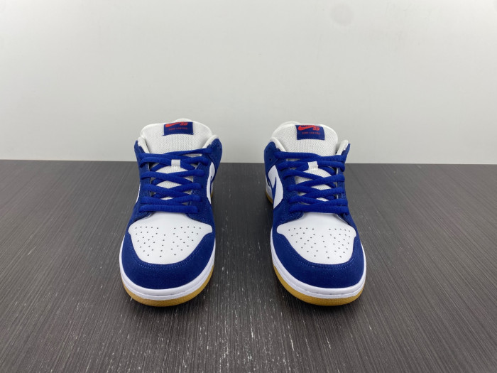 Nike SB Dunk Low Los Angeles Dodgers  DO9395-400