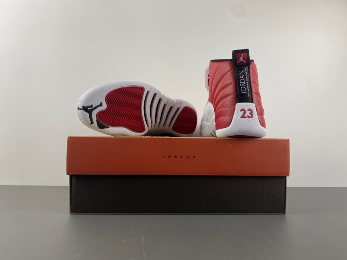 Air Jordan 12 “Gym Red " 130690-600