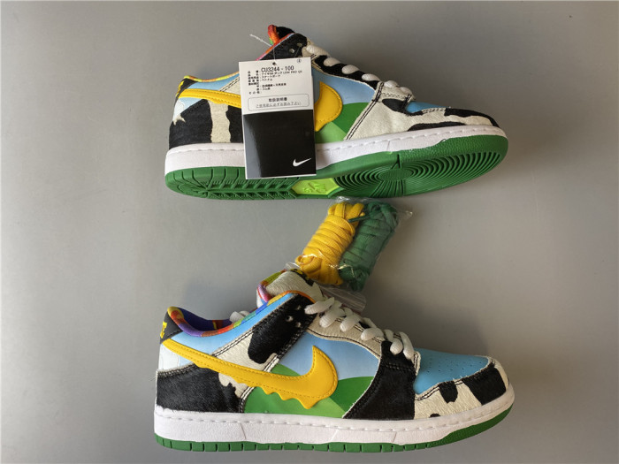 Nike SB Dunk Low Ben & Jerry