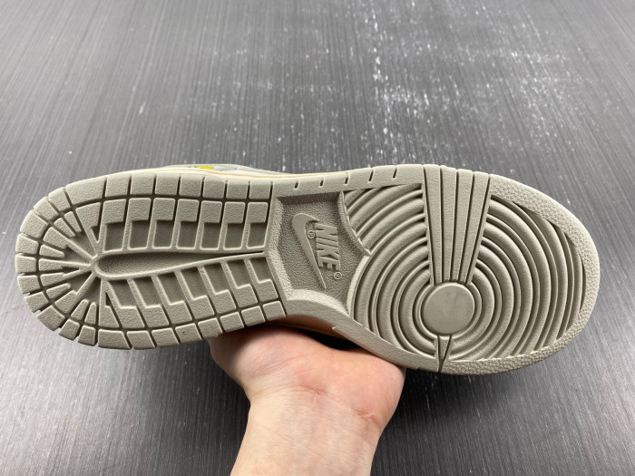 Nike Dunk Low Chrome Hearts  DD1503-107