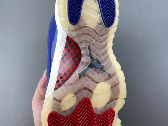 Air Jordan 11 “Rare Air” IH0296-400