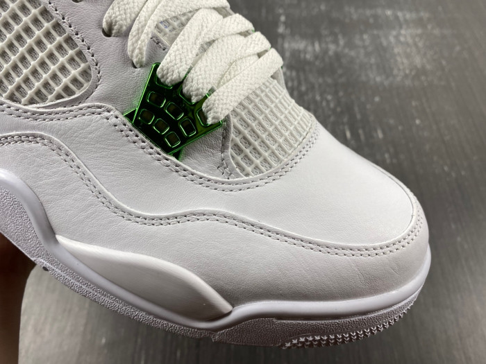 Jordan 4 Retro Metallic Green CT8527-113