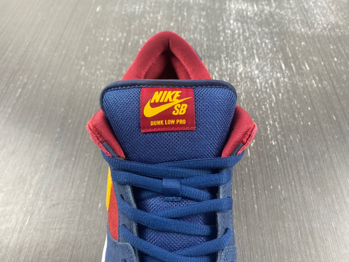 Nike SB Dunk Low Pro “Barcelona” DJ0606-400