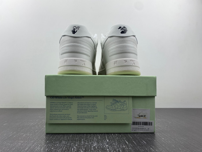 OFF-WHITE Out Of Office OW000008