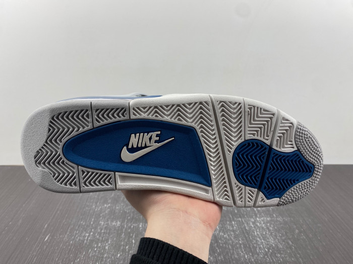 Air Jordan 4 "Military Blue" FV5029-141