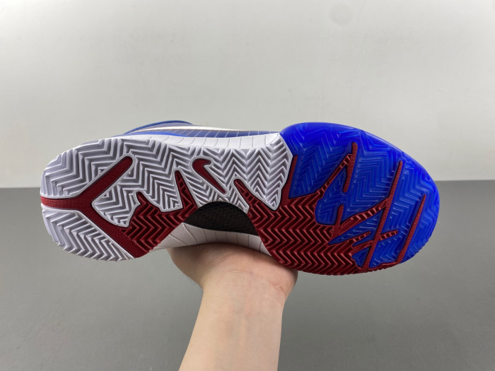 Nike Kobe 4 Protro “Philly” FQ3545-400