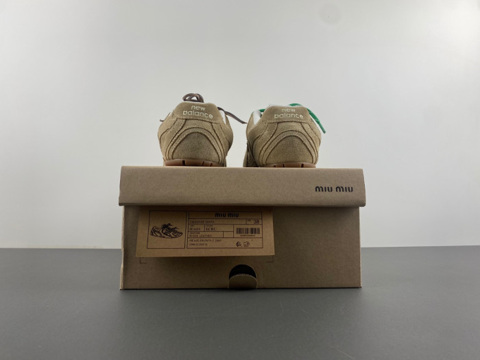 New Balance X Miu Miu 530