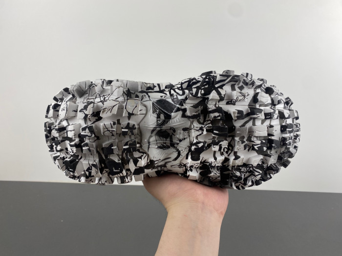 Ba*len*cia*ga white/black 685613-w2rg19010