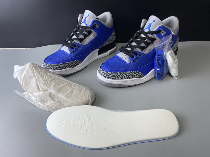 Jordan 3 Retro Varsity Royal Cement CT8532-400