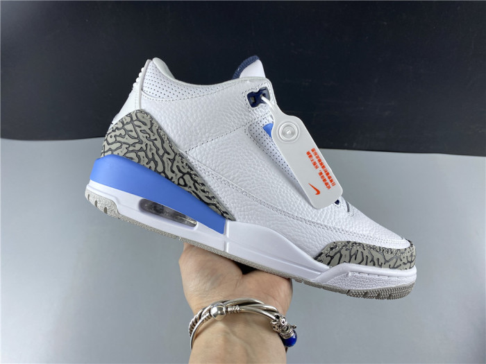 Jordan 3 Retro UNC (2020) CT8532-104