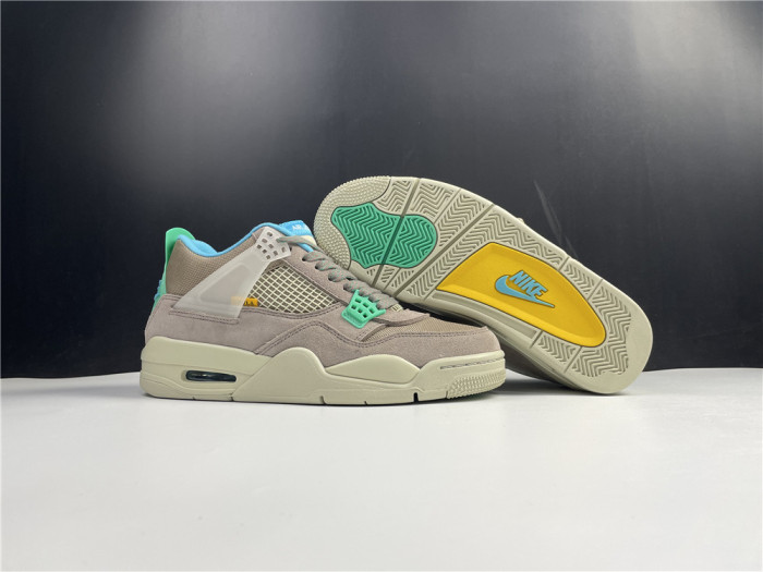 Jordan 4 Retro SP 30th Anniversary Union Taupe Haze DJ5718-242
