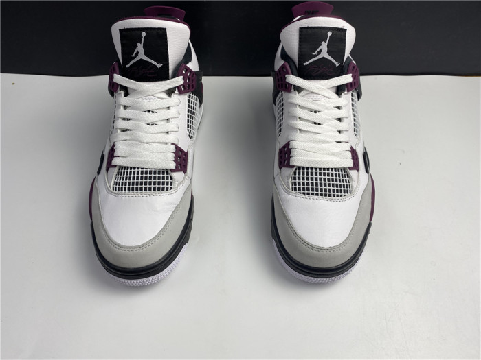 Jordan 4 Retro PSG Paris Saint-Germain CZ5624-100
