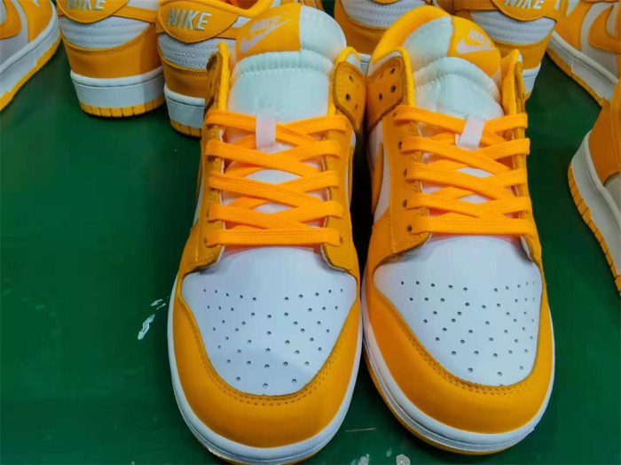 Nike Dunk Low Laser Orange (W) DD1503-800