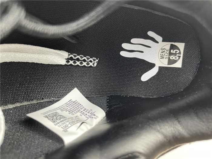 Nike Off-White x Nike Dunk Low Black, silver and purple DM1602-001