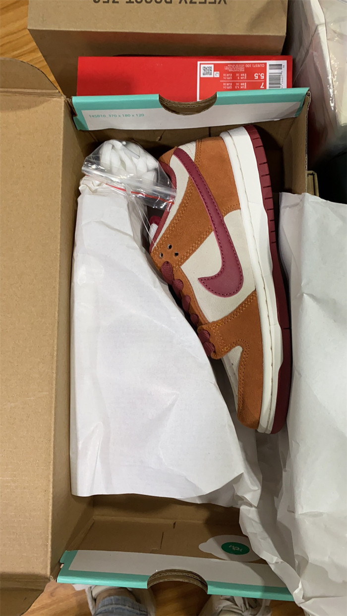 Nike Dunk Low Ceramic (2020)  DA1469-001