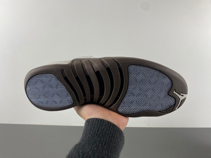 Air Jordan 12 White/Baroque Brown-Sail FZ5026-100