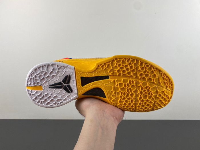 NIKE KOBE 6 OW PROTRO “MAMBACITA” CW2190-501