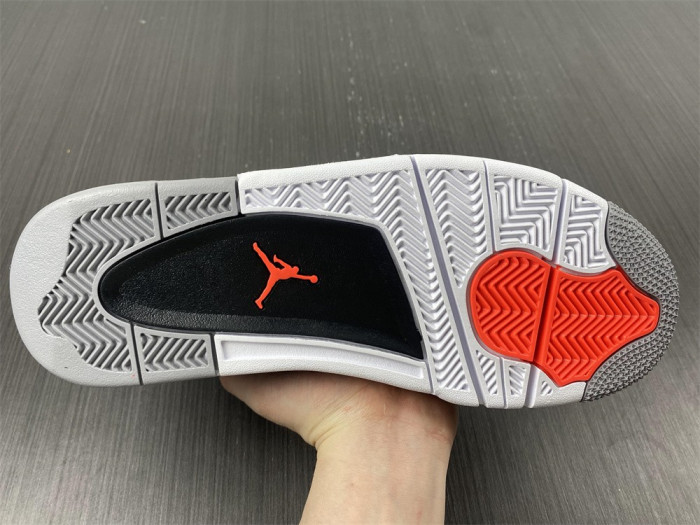 Jordan 4 Retro Infrared  DH6927-061