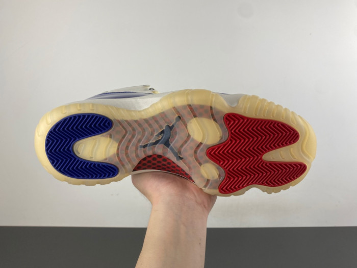 Air Jordan 11 “Rare Air” IH0296-400