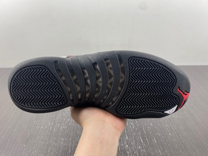 Air Jordan 12 “Red Taxi” CT8013-162