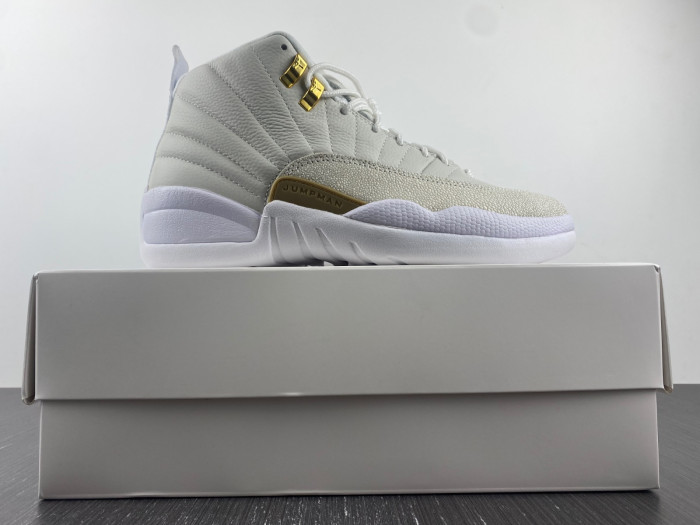 Air Jordan 12 WHITE 873864-102