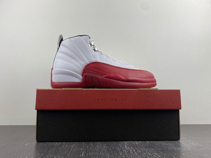 Air Jordan 12 “Cherry” CT8013-116